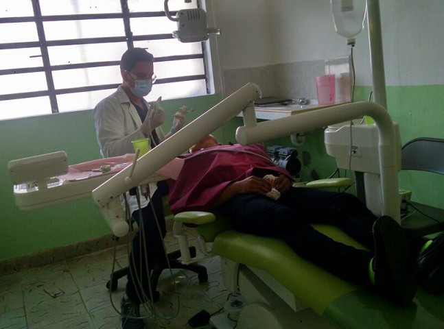 Ofrecen servicio dental en DIF Sucilá Ofrecen servicio dental en DIF Sucilá