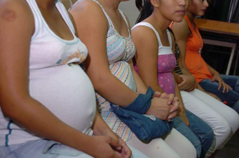 "Mater Filius" ayuda a mujeres embarazadas "Mater Filius" ayuda a mujeres embarazadas