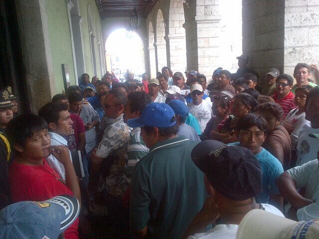 Se refuerza la vigilancia en las costas yucatecas Se refuerza la vigilancia en las costas yucatecas