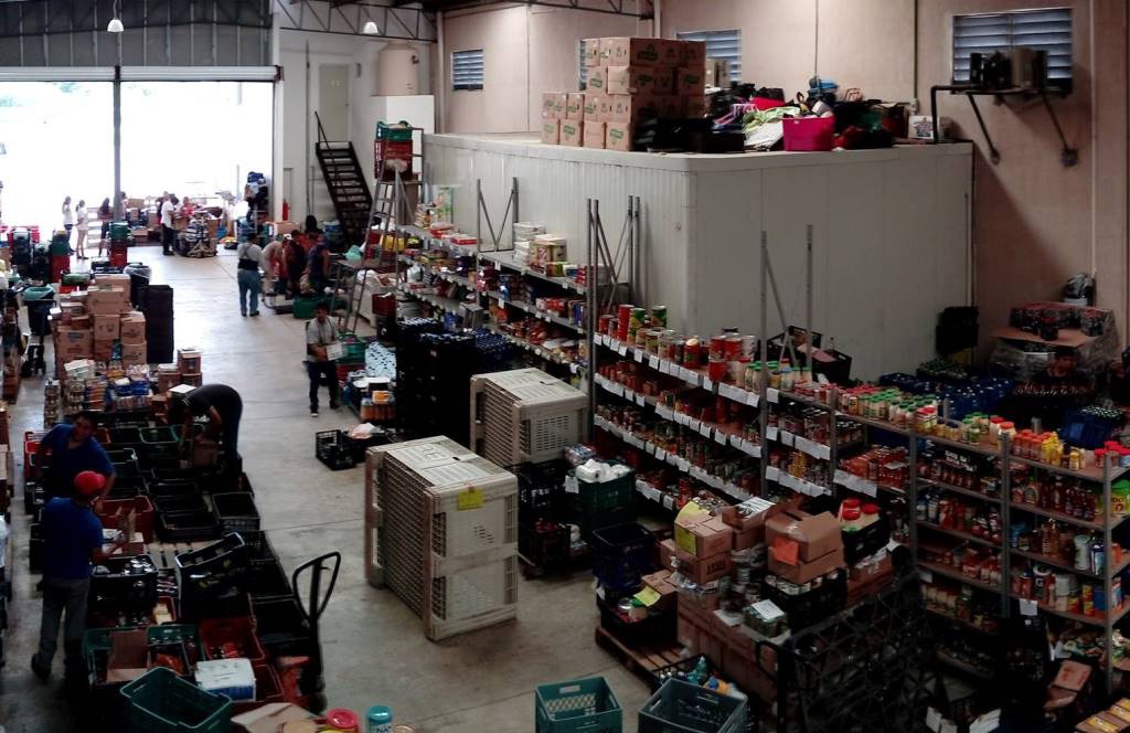 Banco de Alimentos pronto tendrá nuevo edificio Banco de Alimentos pronto tendrá nuevo edificio
