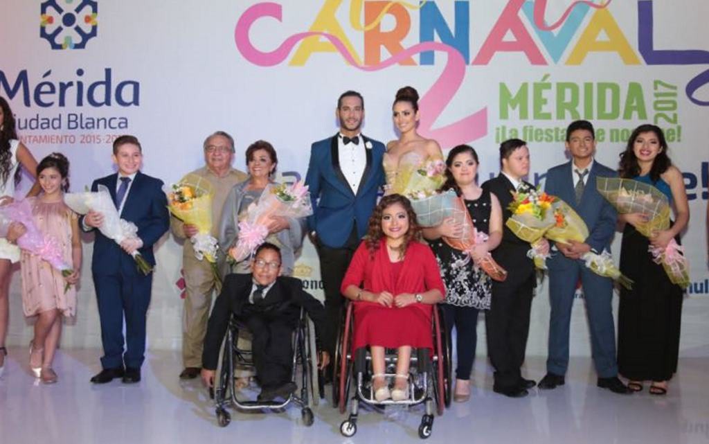 Presentan a los Reyes del Carnaval 2017 Presentan a los Reyes del Carnaval 2017