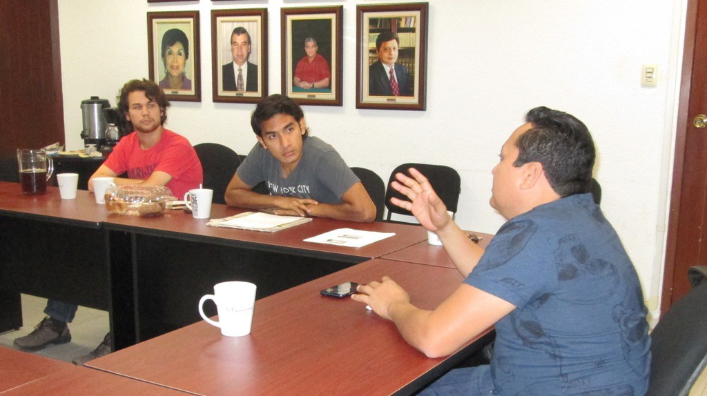 Avanza creación cinematográfica en Yucatán Avanza creación cinematográfica en Yucatán