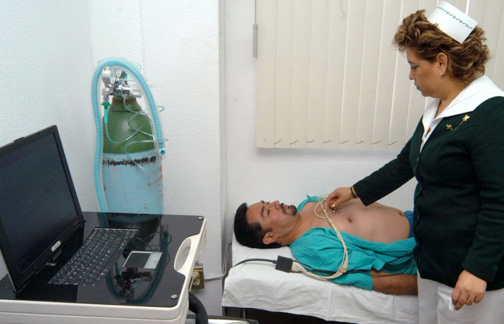 Exhortan a realizarse un chequeo anual Exhortan a realizarse un chequeo anual