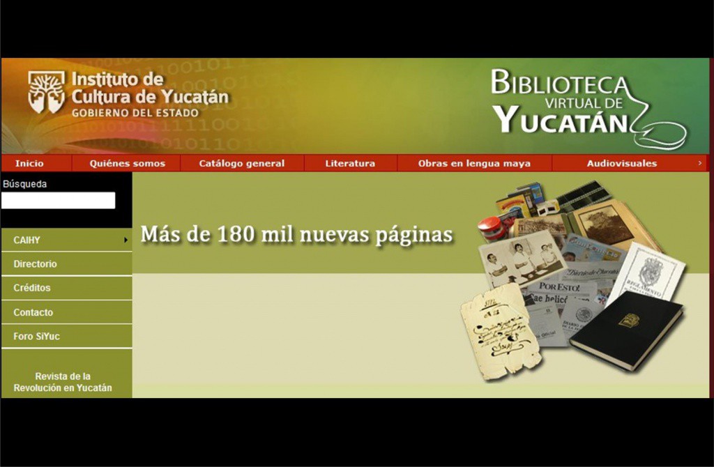 Más de 23 mil títulos en la Biblioteca Virtual Más de 23 mil títulos en la Biblioteca Virtual