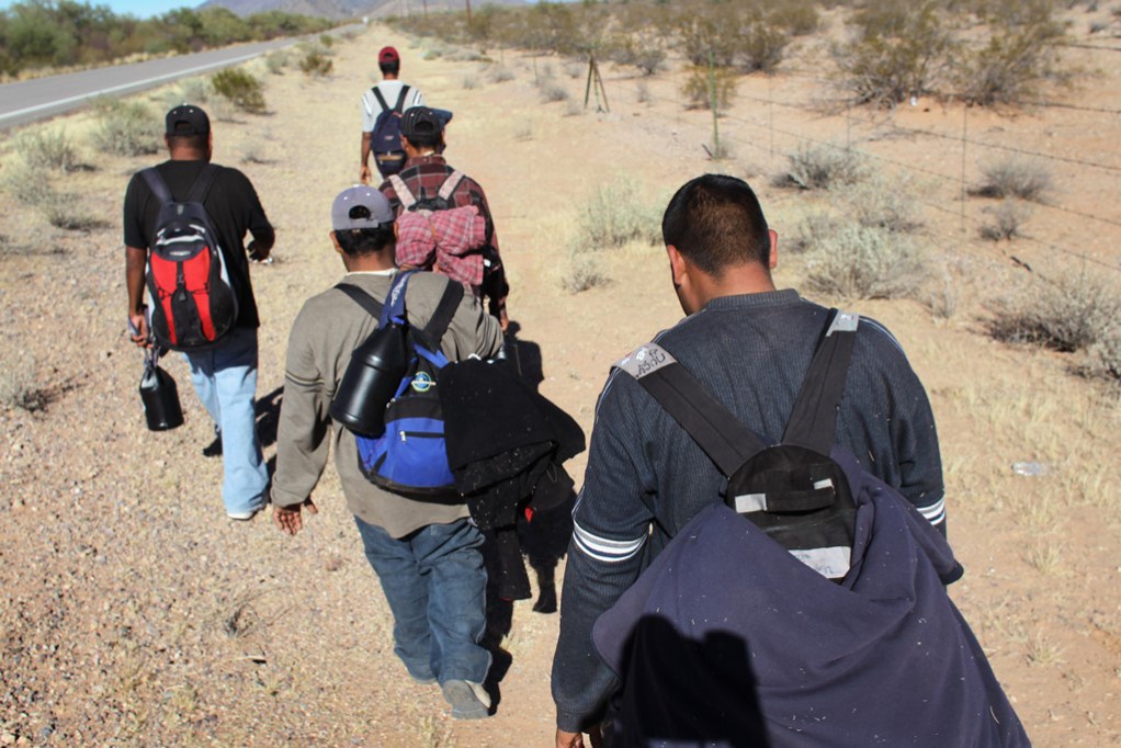 Yucatecos deportados podrían irse a Canadá Yucatecos deportados podrían irse a Canadá