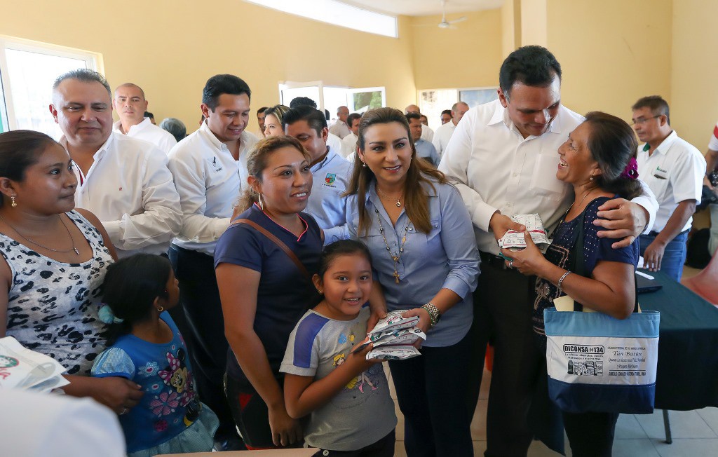 A un peso el litro de leche para familias de Chemax A un peso el litro de leche para familias de Chemax