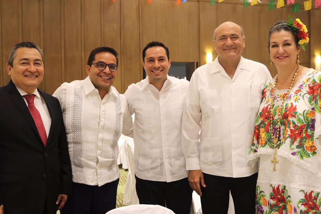 Presentan el Mérida Trade Show en Guadalajara Presentan el Mérida Trade Show en Guadalajara