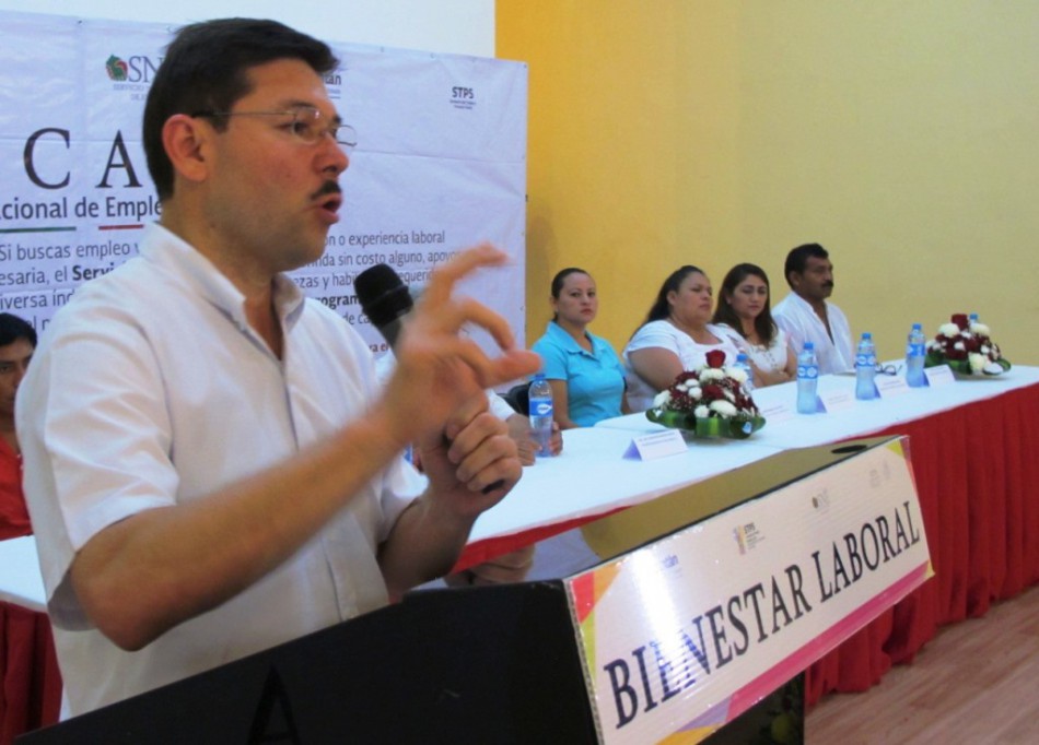 Ofertarán 1,450 vacantes para jóvenes Ofertarán 1,450 vacantes para jóvenes
