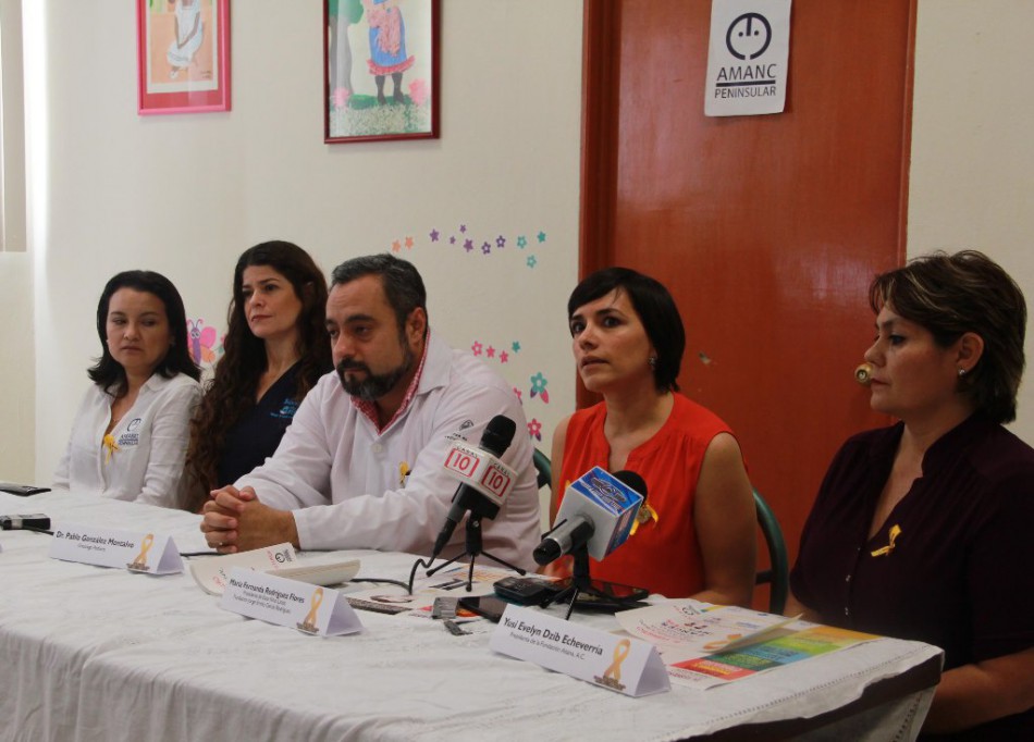 El 55% de los niños con cáncer padece leucemia
