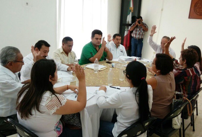 Aprueban construcción de 1,300 acciones de vivienda en Tizimín Aprueban construcción de 1,300 acciones de vivienda en Tizimín