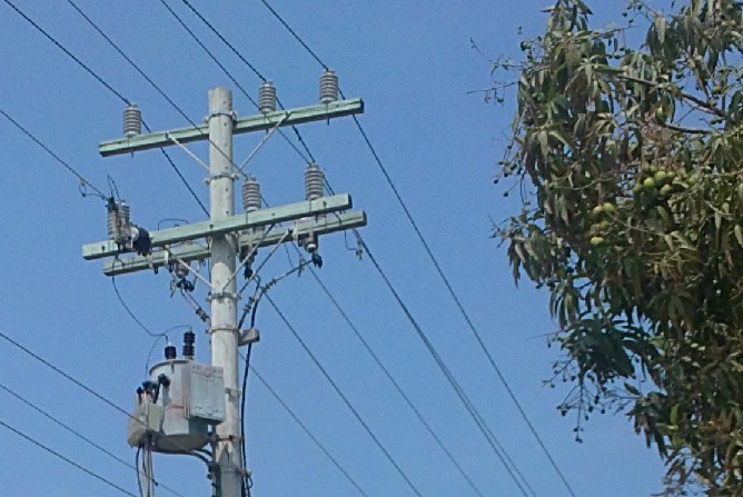 Ampliarán red eléctrica en Sucilá Ampliarán red eléctrica en Sucilá