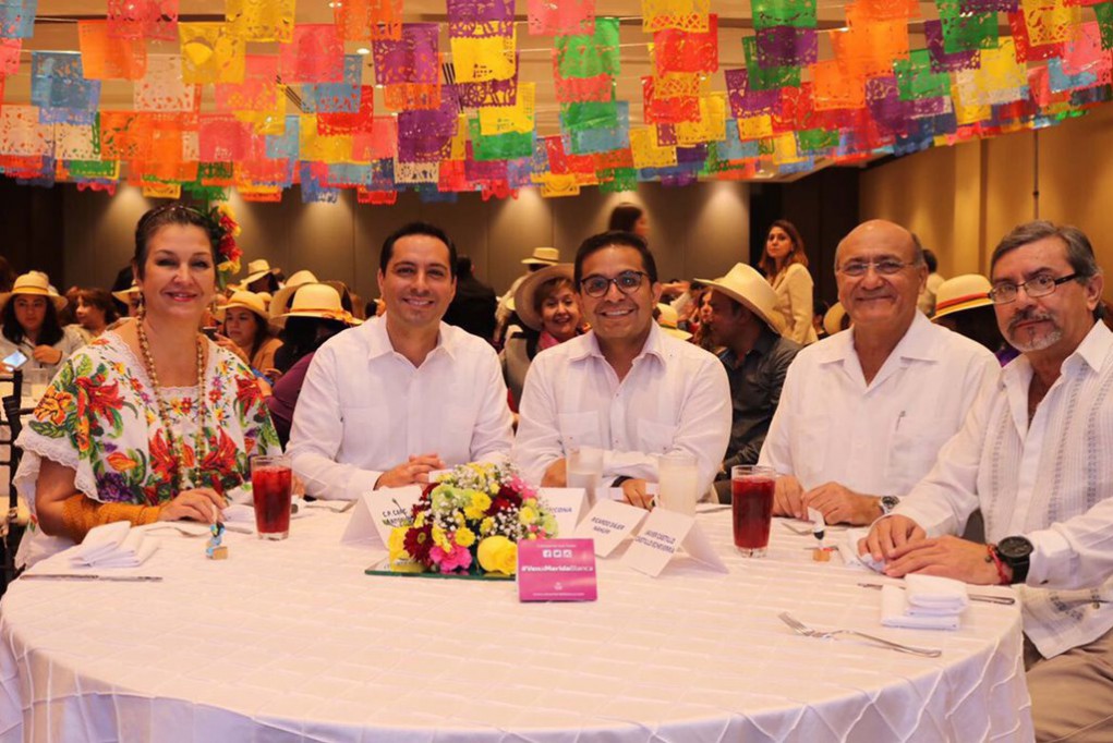 Promueven en Monterrey a Mérida como destino turístico Promueven en Monterrey a Mérida como destino turístico