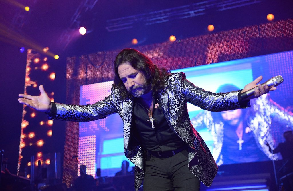 Cambia de fecha el concierto del "Buki" Cambia de fecha el concierto del "Buki"
