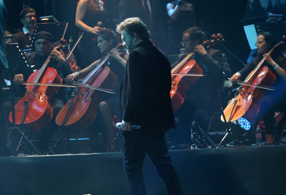 Gánate un boleto para el concierto de Mijares Gánate un boleto para el concierto de Mijares