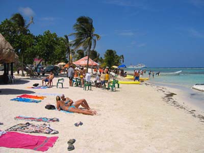 Nuevas opciones de turísmo en el sur de Quintana Roo Nuevas opciones de turísmo en el sur de Quintana Roo