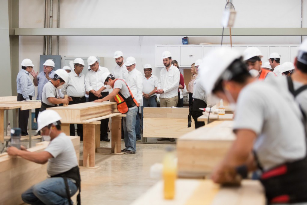 Yucatán, segundo Estado con mayor crecimiento industrial Yucatán, segundo Estado con mayor crecimiento industrial