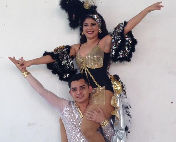 Ritmos cubanos en el carnaval de Sucilá 2017 Ritmos cubanos en el carnaval de Sucilá 2017