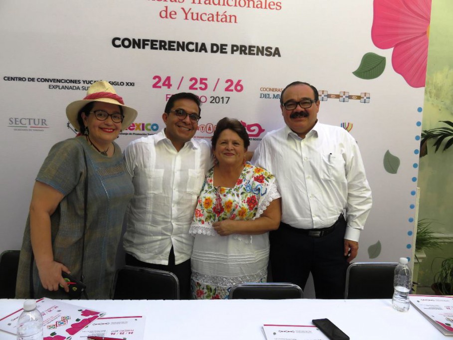 Anuncian encuentro de cocineras tradicionales Anuncian encuentro de cocineras tradicionales