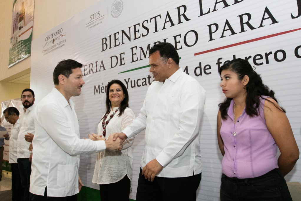 Este martes, se realizará la Feria de Empleo para Jóvenes Este martes, se realizará la Feria de Empleo para Jóvenes