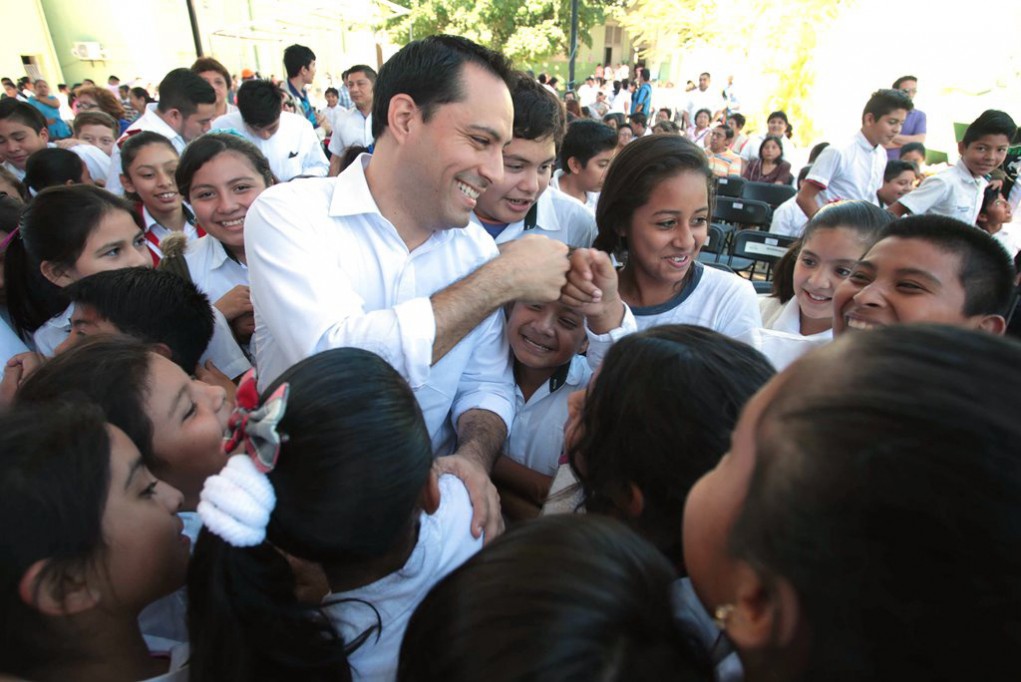 Programa "Ver Bien" apoya a más de 4 mil niños Programa "Ver Bien" apoya a más de 4 mil niños
