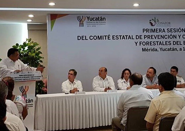 Sucilá preparado para enfrentar la sequía Sucilá preparado para enfrentar la sequía
