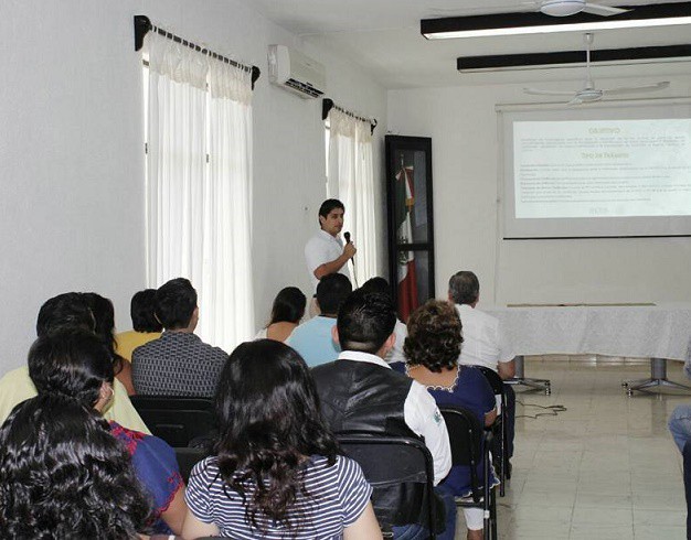 Sefotur brinda información a prestadores de servicios turísticos de Tizimín Sefotur brinda información a prestadores de servicios turísticos de Tizimín