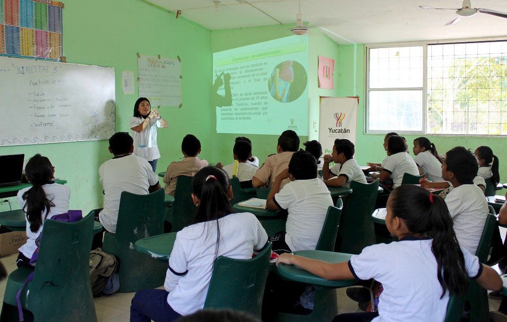 Prevención, por un entorno responsable y saludable Prevención, por un entorno responsable y saludable
