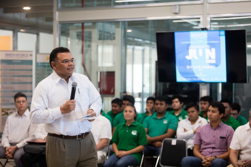Yucatán crece un 10% en Tecnología de la Información Yucatán crece un 10% en Tecnología de la Información