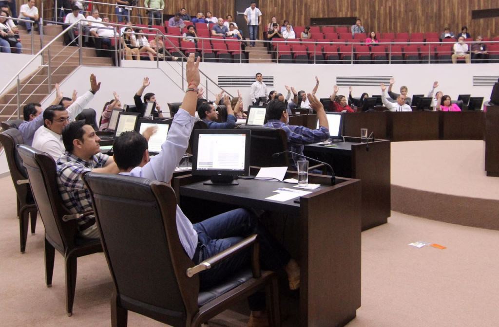 Inicia procedimiento para reducir presupuesto a partidos Inicia procedimiento para reducir presupuesto a partidos