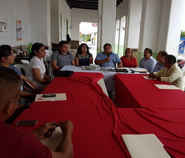 Instalan consejo municipal de desarrollo sustentable, en Sucilá Instalan consejo municipal de desarrollo sustentable, en Sucilá