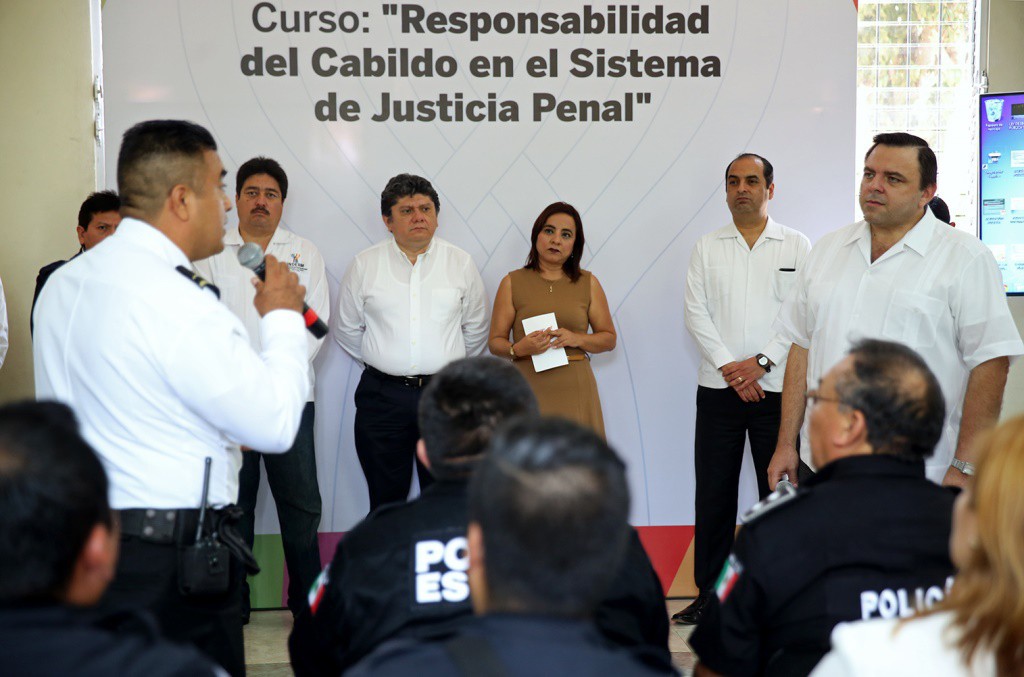 Más capacitación, para fortalecer los procesos de Justicia Más capacitación, para fortalecer los procesos de Justicia
