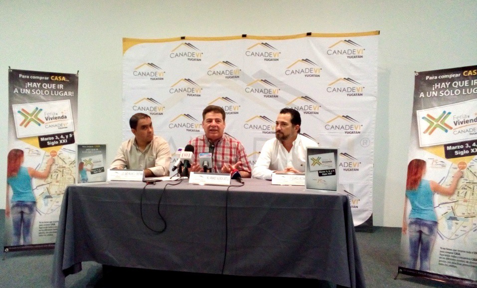 Anuncia Feria de la Vivienda 2017 Anuncia Feria de la Vivienda 2017