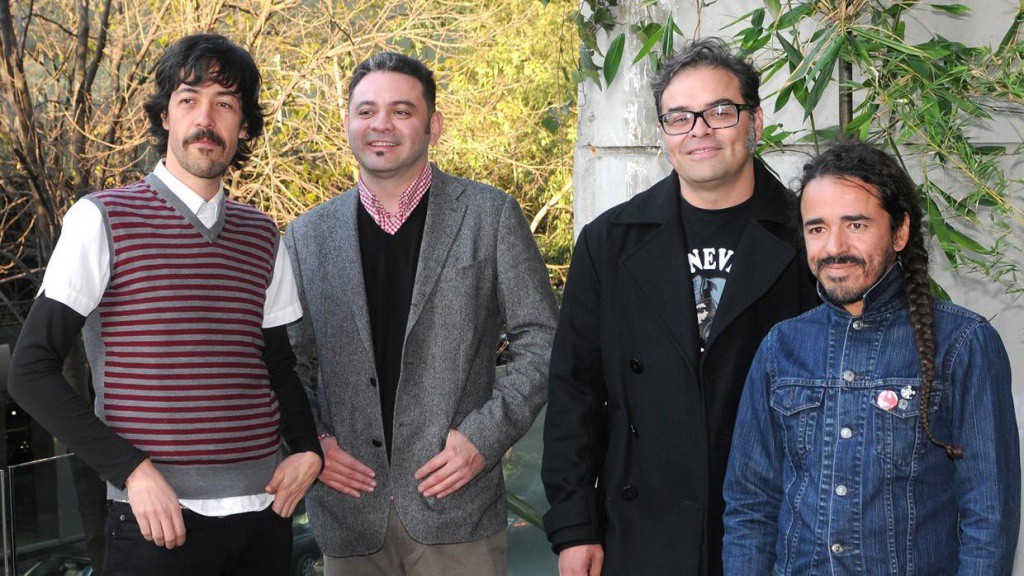Café Tacvba dejará de toca "La Ingrata" Café Tacvba dejará de toca "La Ingrata"