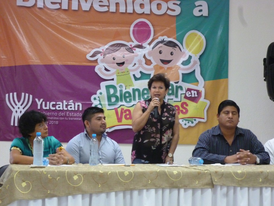 TIZIMIN: Disponen autobuses para traslado de niños a “Bienestar en Vacaciones”.\r\n\r\n TIZIMIN: Disponen autobuses para traslado de niños a “Bienestar en Vacaciones”.\r\n\r\n