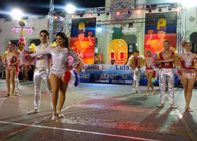 Invitan a divertirse últimos días de carnaval en Sucilá Invitan a divertirse últimos días de carnaval en Sucilá