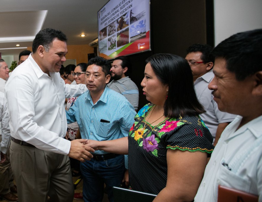 Avanza el desarrollo en el campo yucateco Avanza el desarrollo en el campo yucateco