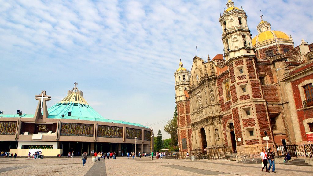 Anuncian excursión a la Basílica de Guadalupe Anuncian excursión a la Basílica de Guadalupe