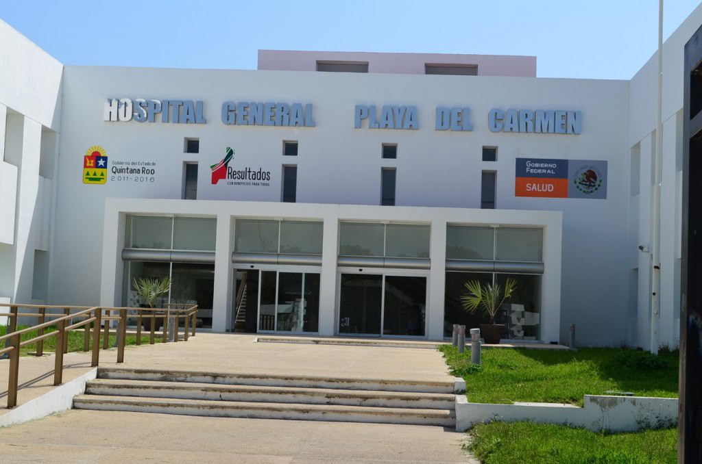 Denunciarán al Hospital General de Playa Del Carmen Denunciarán al Hospital General de Playa Del Carmen