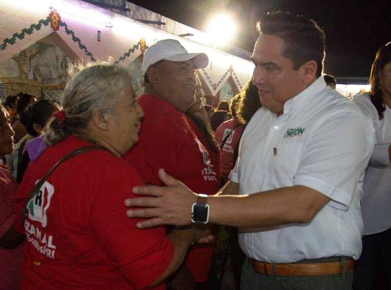 Renuncia el presidente del PRI Yucatán Renuncia el presidente del PRI Yucatán