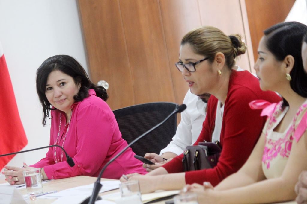 Avanza análisis de iniciativas en materia de paridad. Avanza análisis de iniciativas en materia de paridad.
