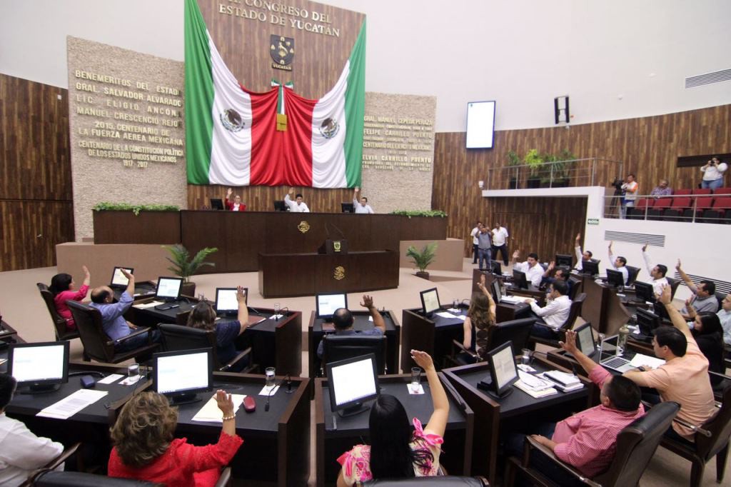 INAIP rendirá su informe ante el Congreso el 30 de marzo INAIP rendirá su informe ante el Congreso el 30 de marzo