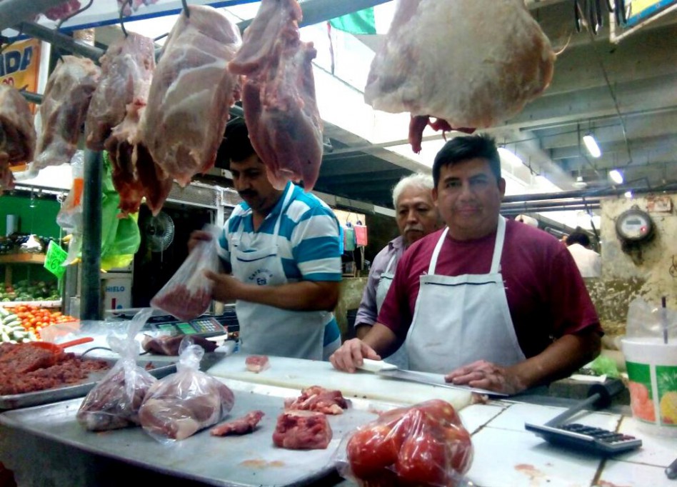 Prevén una disminución del 40% en venta de carne Prevén una disminución del 40% en venta de carne