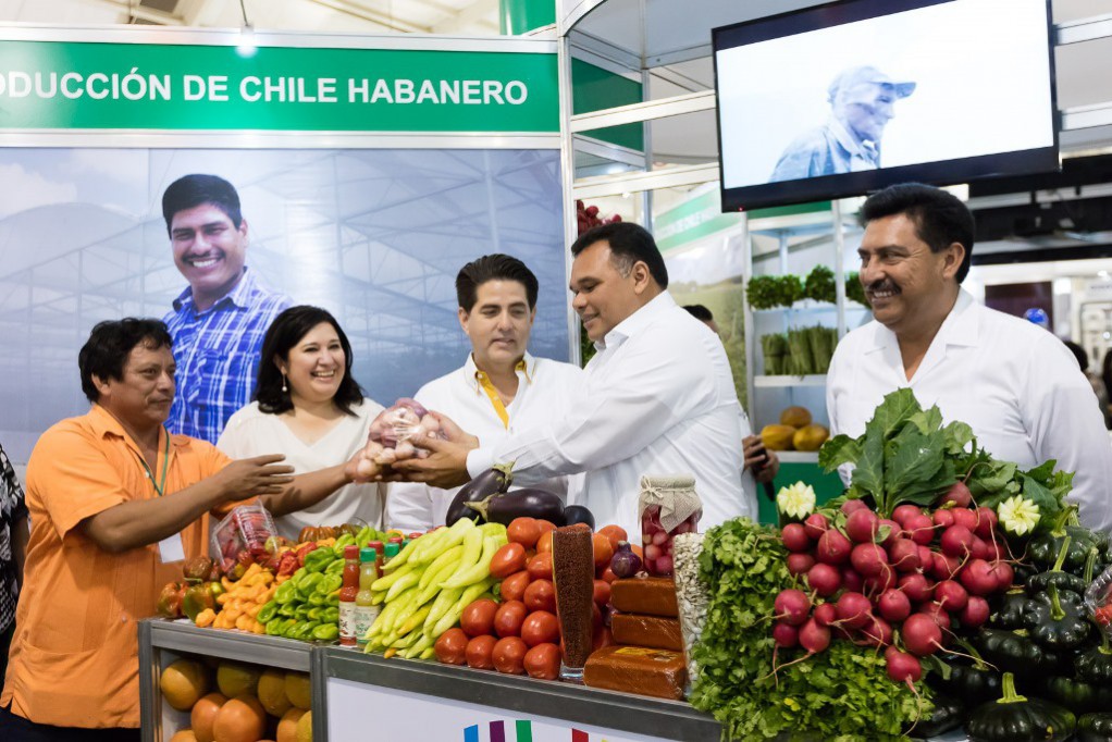 A consumir lo que produce Yucatán A consumir lo que produce Yucatán