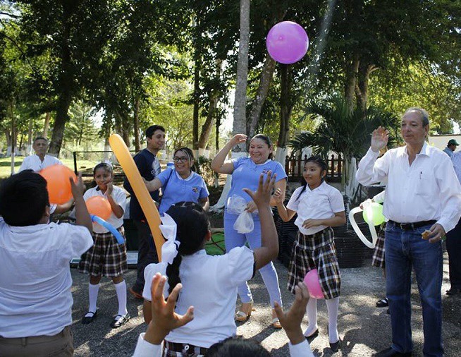 Celebran 42 años del zoológico de Tizimín Celebran 42 años del zoológico de Tizimín