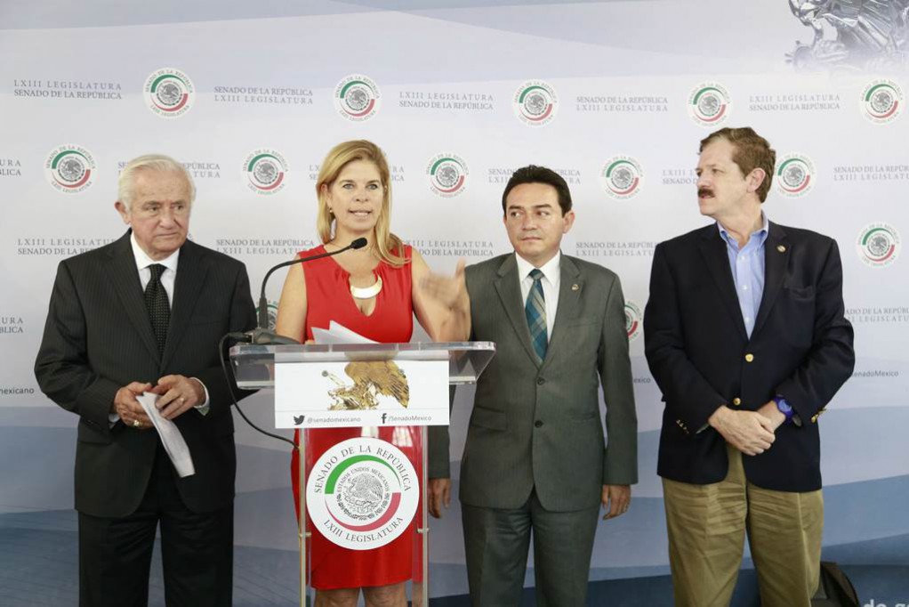 Denuncian quebranto patrimonial en Pemex Denuncian quebranto patrimonial en Pemex