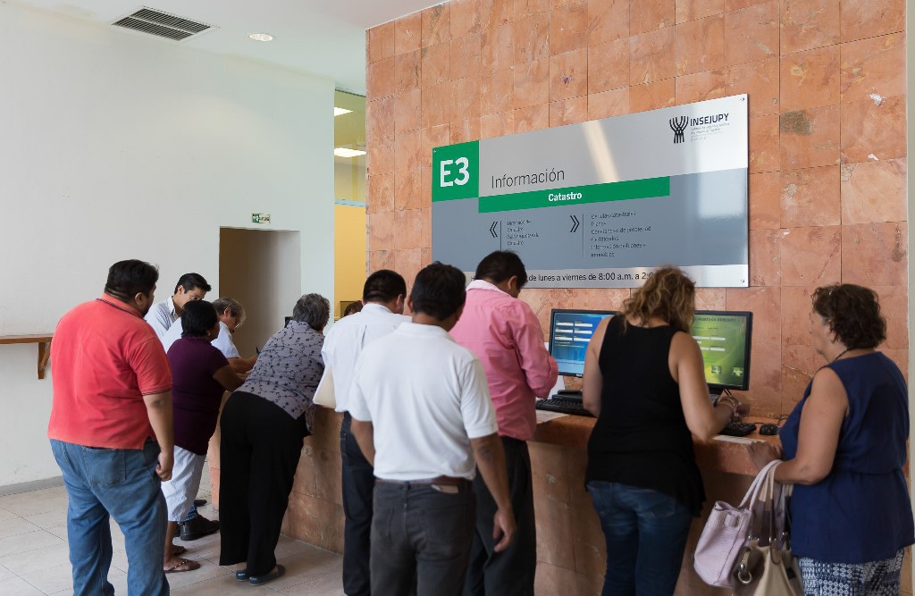 Yucatán, referente nacional de certeza patrimonial Yucatán, referente nacional de certeza patrimonial