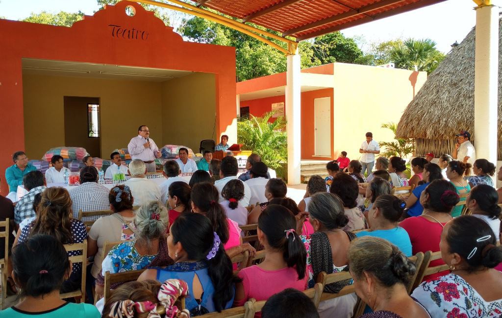 Logro histórico: incluir a Yucatán en las ZEE Logro histórico: incluir a Yucatán en las ZEE