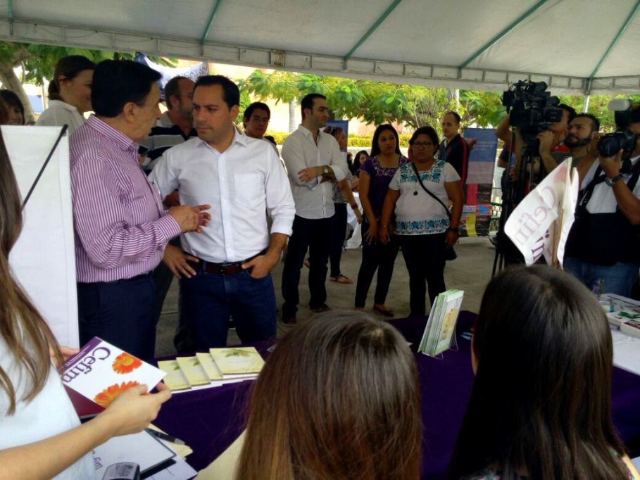 Felicitan a las familias meridanas Felicitan a las familias meridanas