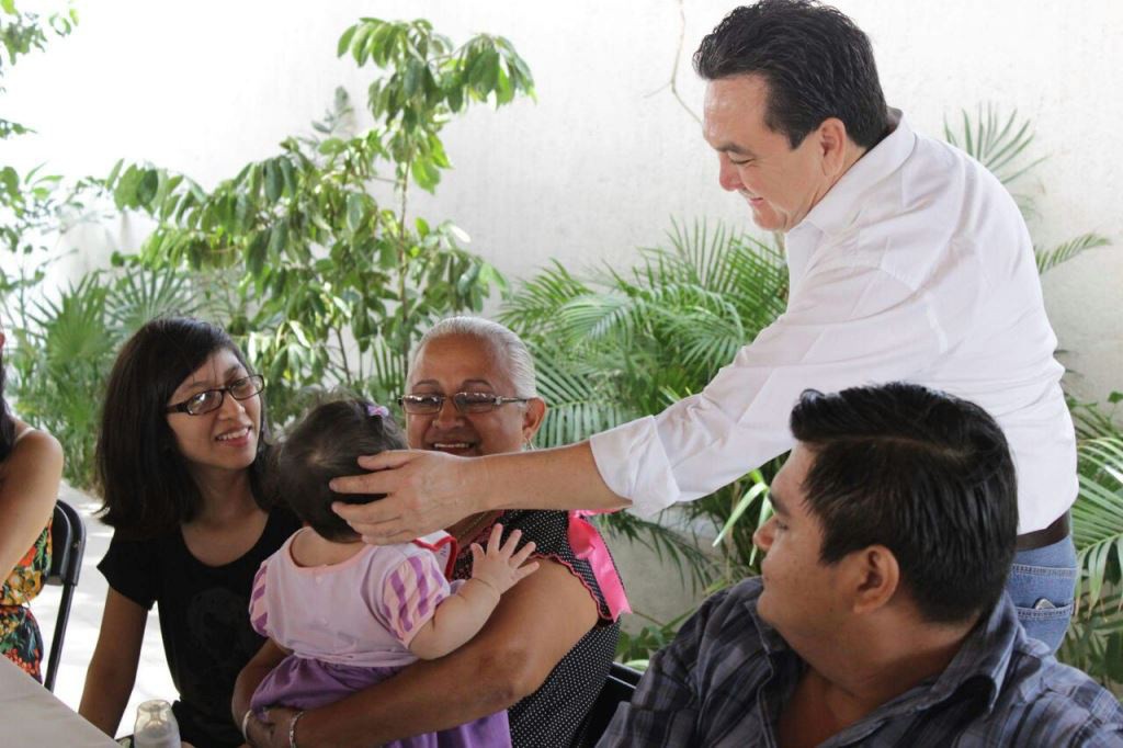 El Pueblo, el mejor padrino de Liborio Vidal El Pueblo, el mejor padrino de Liborio Vidal