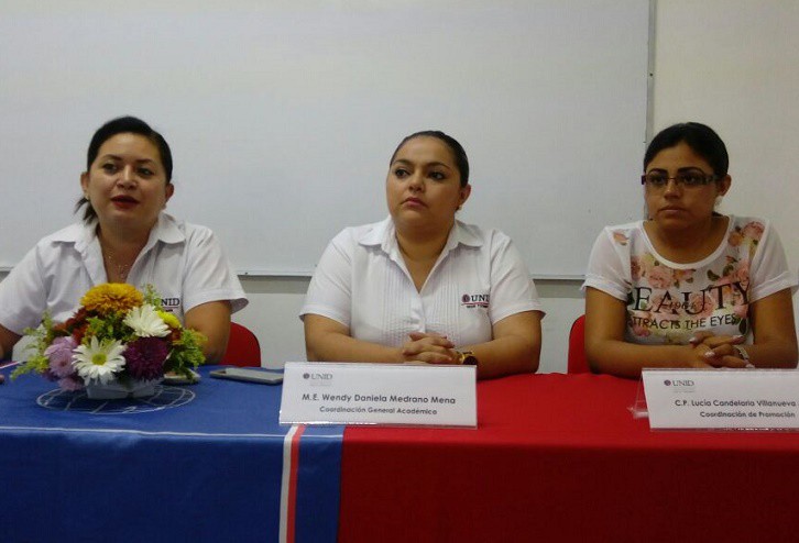 UNID Tizimín anuncia nueva especialidad de posgrado UNID Tizimín anuncia nueva especialidad de posgrado